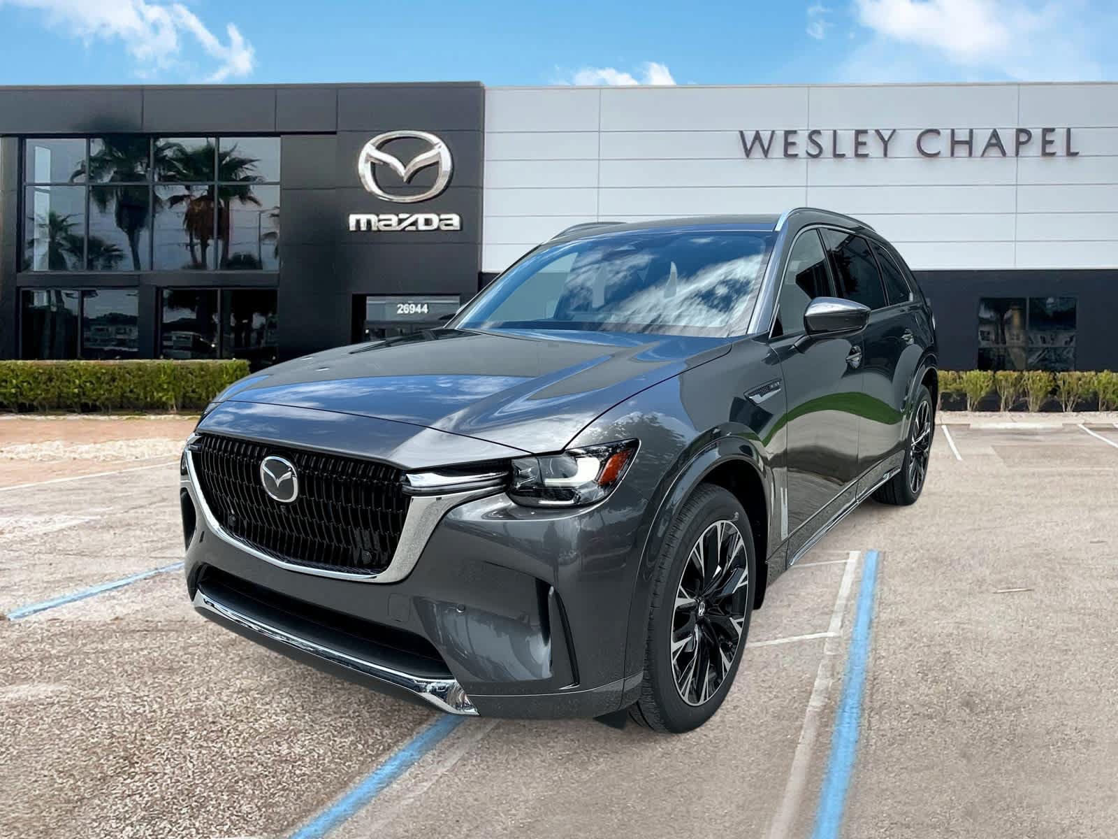 New 2026 MAZDA CX-90 3.3 Turbo S w/ Premium Plus AWD/4WD image 1