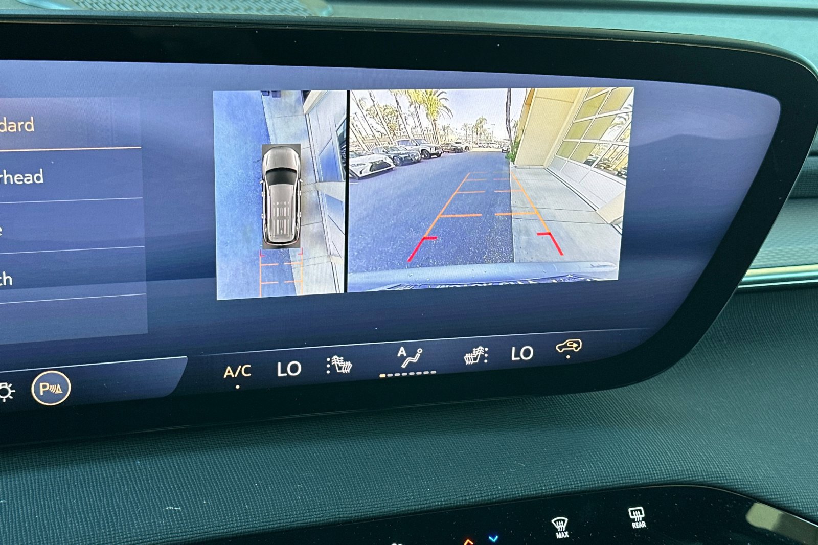 Certified 2026 Buick Enclave Sport Touring FWD image 21