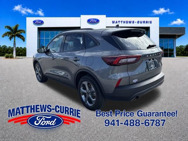 Certified 2025 Ford Escape ST-Line AWD/4WD image 6