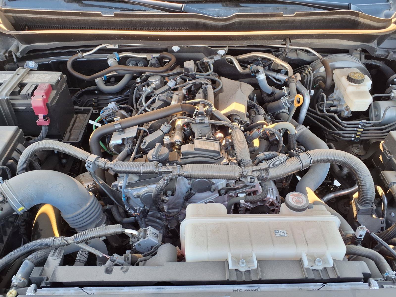 Used 2025 Toyota Tacoma TRD Sport AWD/4WD image 30