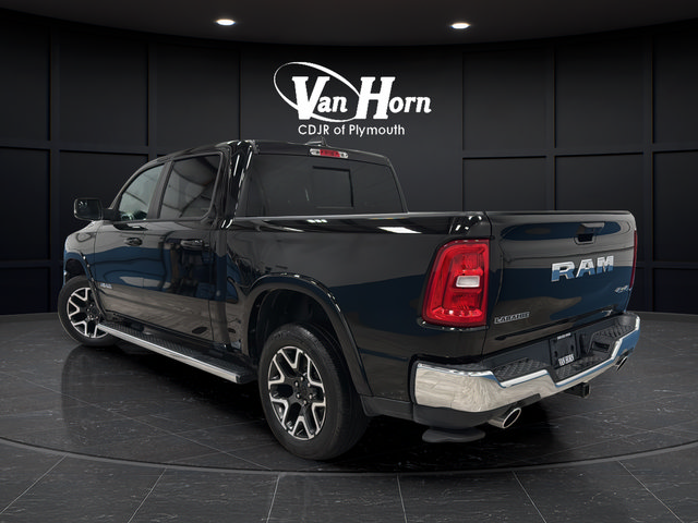 Used 2025 RAM 1500 Laramie w/ Bed Utility Group AWD/4WD image 5