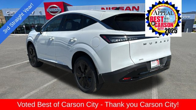 New 2026 Nissan Murano SV AWD/4WD image 5