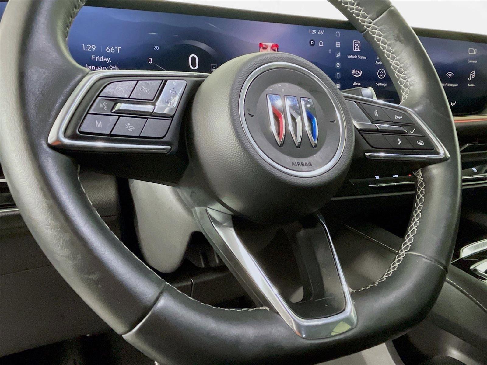 Used 2024 Buick Envision Sport Touring image 14