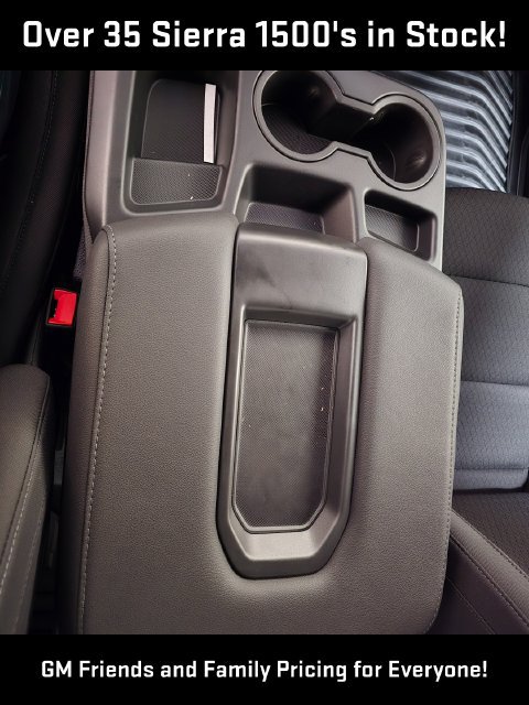 New 2026 GMC Sierra 1500 Elevation AWD/4WD image 24