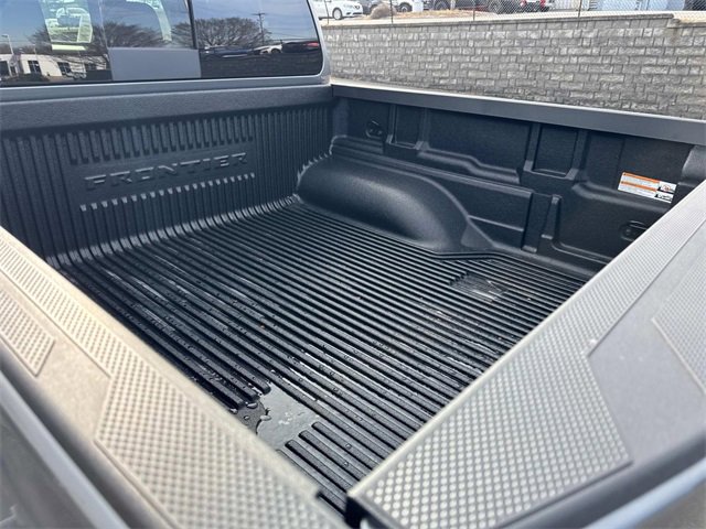 New 2026 Nissan Frontier SV w/ All-Weather Content Package image 13