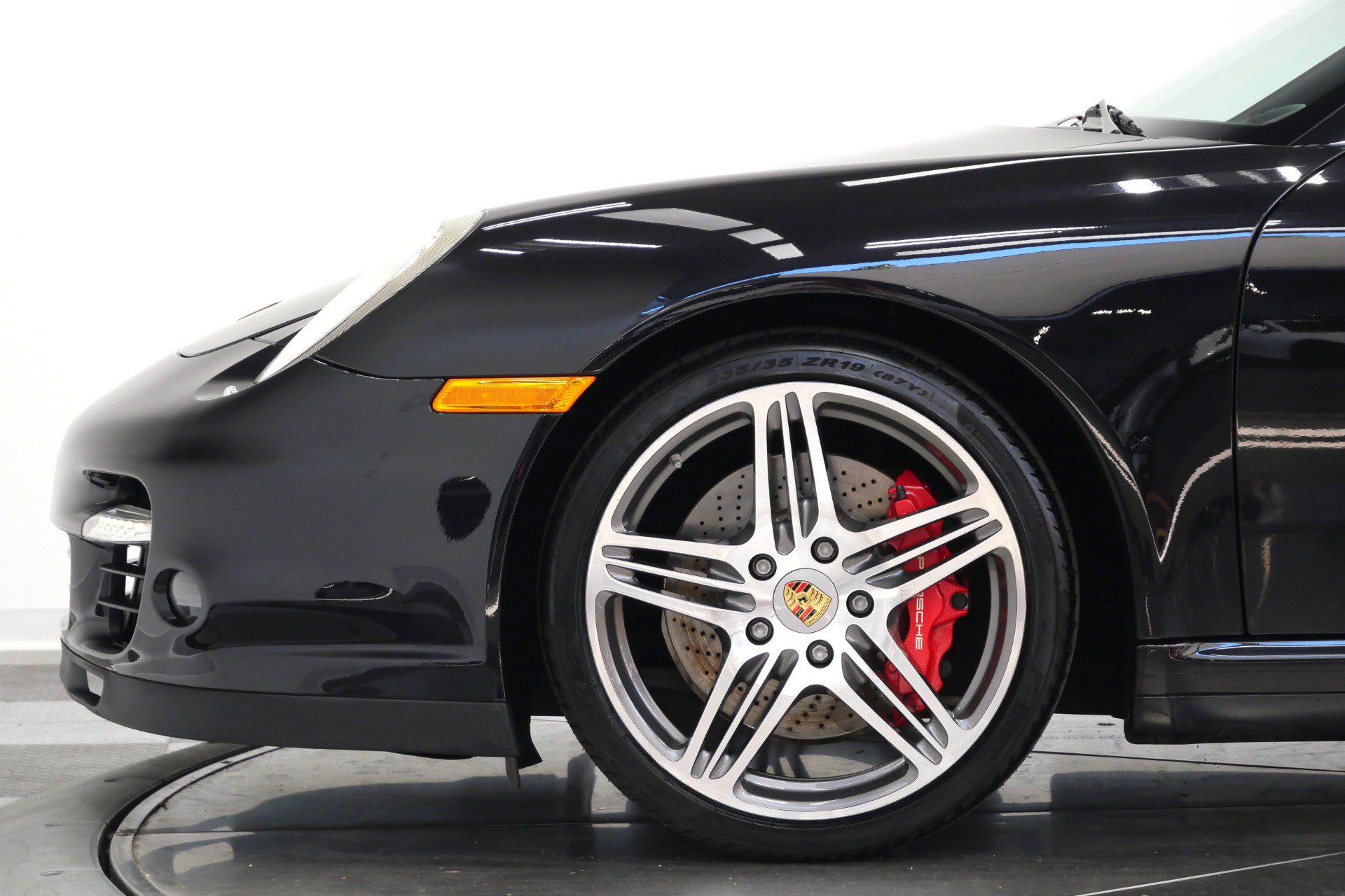 Used 2008 Porsche 911 Turbo AWD/4WD image 49