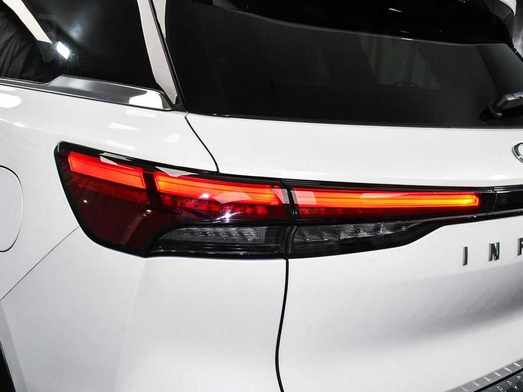 Used 2022 INFINITI QX60 Luxe w/ Performance Audio Package image 92