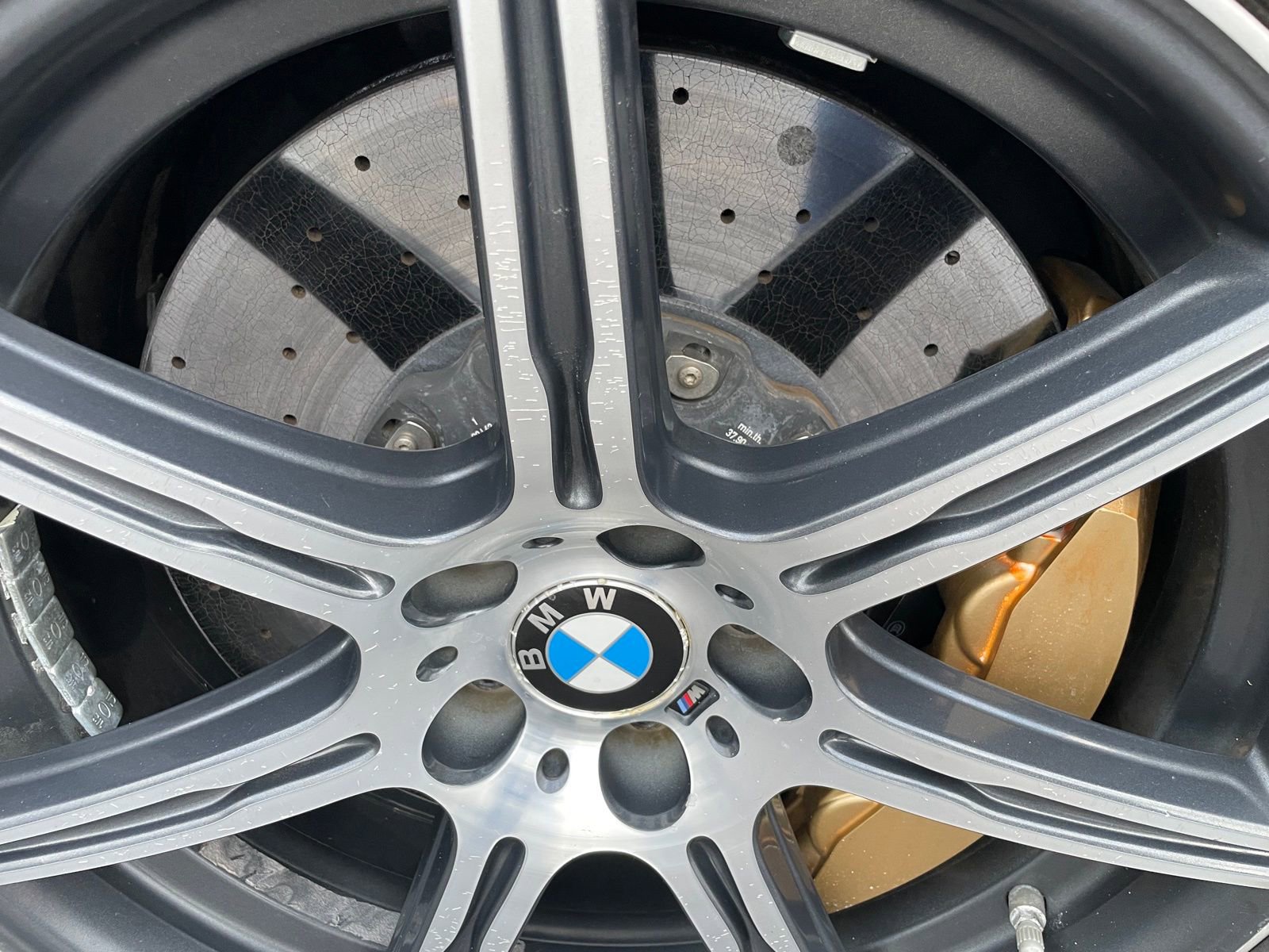 Used 2018 BMW M6 Gran Coupe image 33