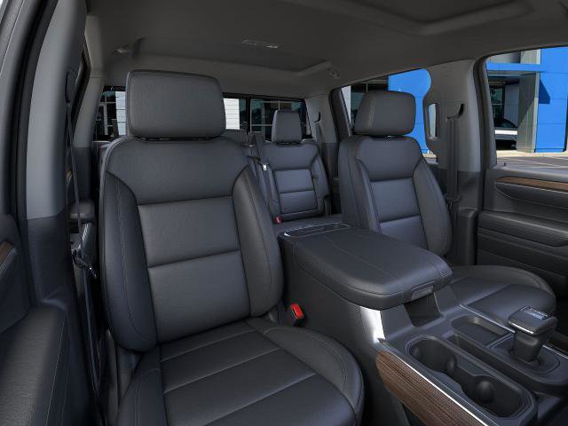 New 2026 Chevrolet Silverado 1500 LT Trail Boss image 16