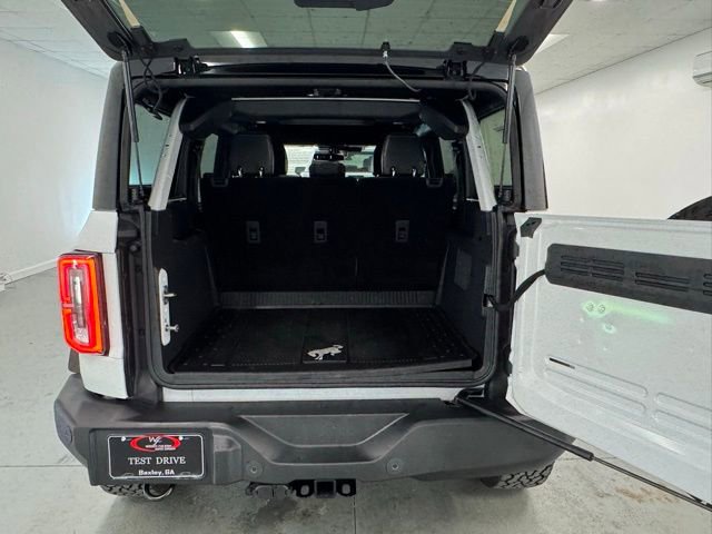 Used 2025 Ford Bronco Outer Banks image 7