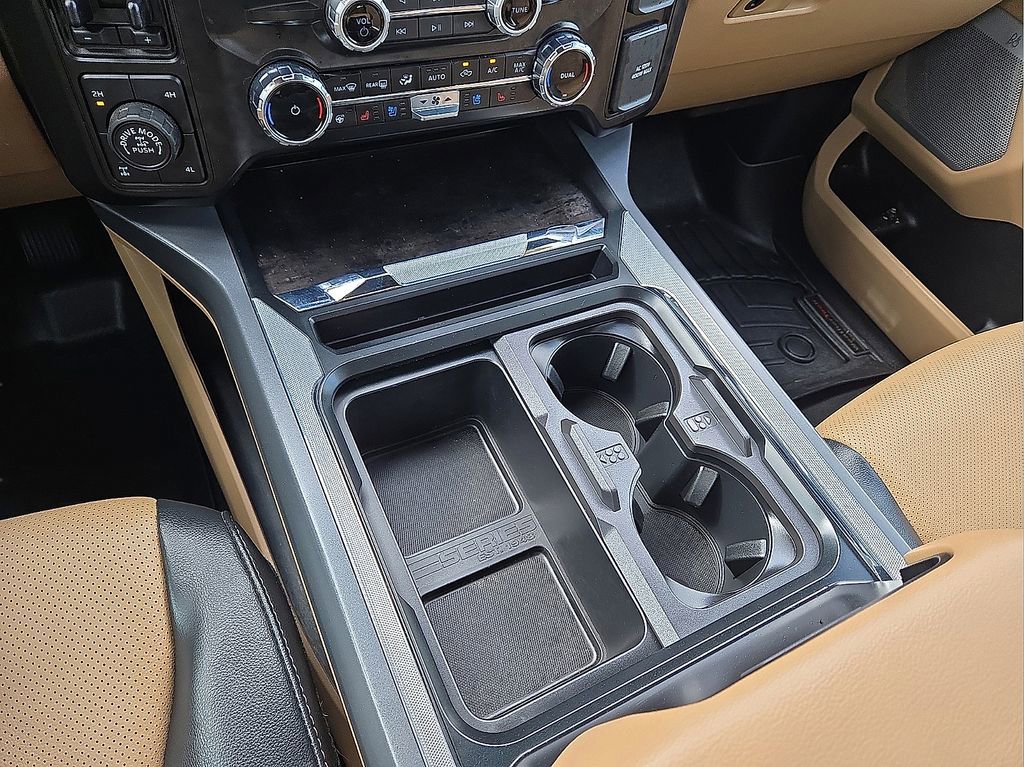 Used 2024 Ford F250 Lariat w/ Tremor Off-Road Package image 32
