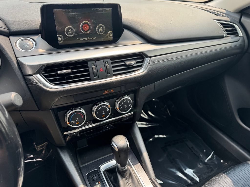 Used 2016 MAZDA MAZDA6 Sport FWD image 15