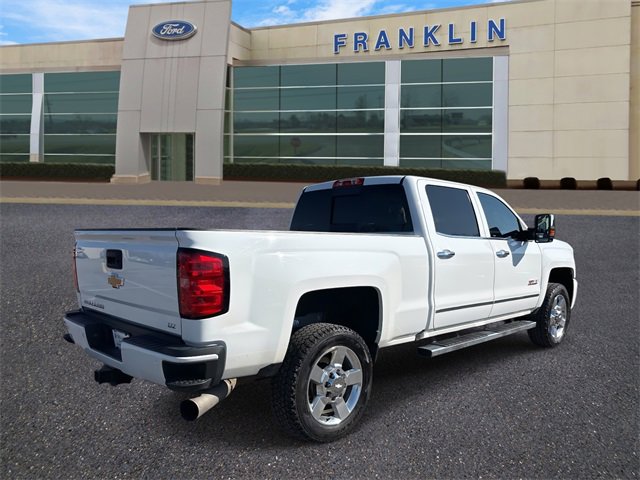 Used 2016 Chevrolet Silverado 2500 LTZ w/ Duramax Plus Package image 7