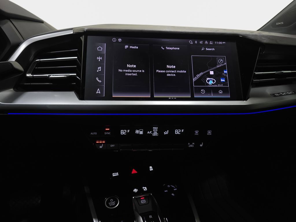 Used 2024 Audi Q4 e-tron Prestige w/ Black Optic Package image 23