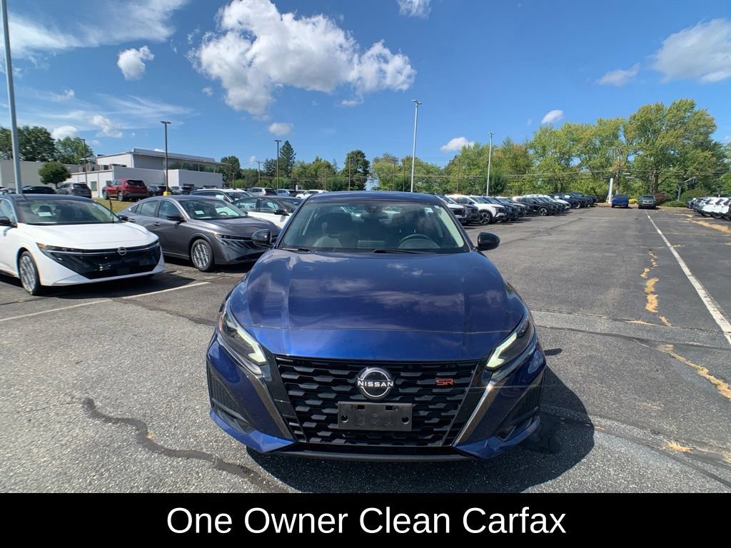 Used 2023 Nissan Altima 2.5 SR AWD/4WD image 9