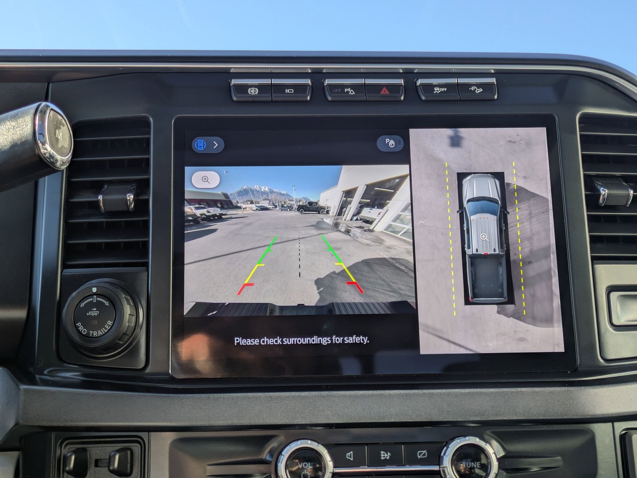 Used 2024 Ford F450 Limited w/ FX4 Off-Road Package image 28