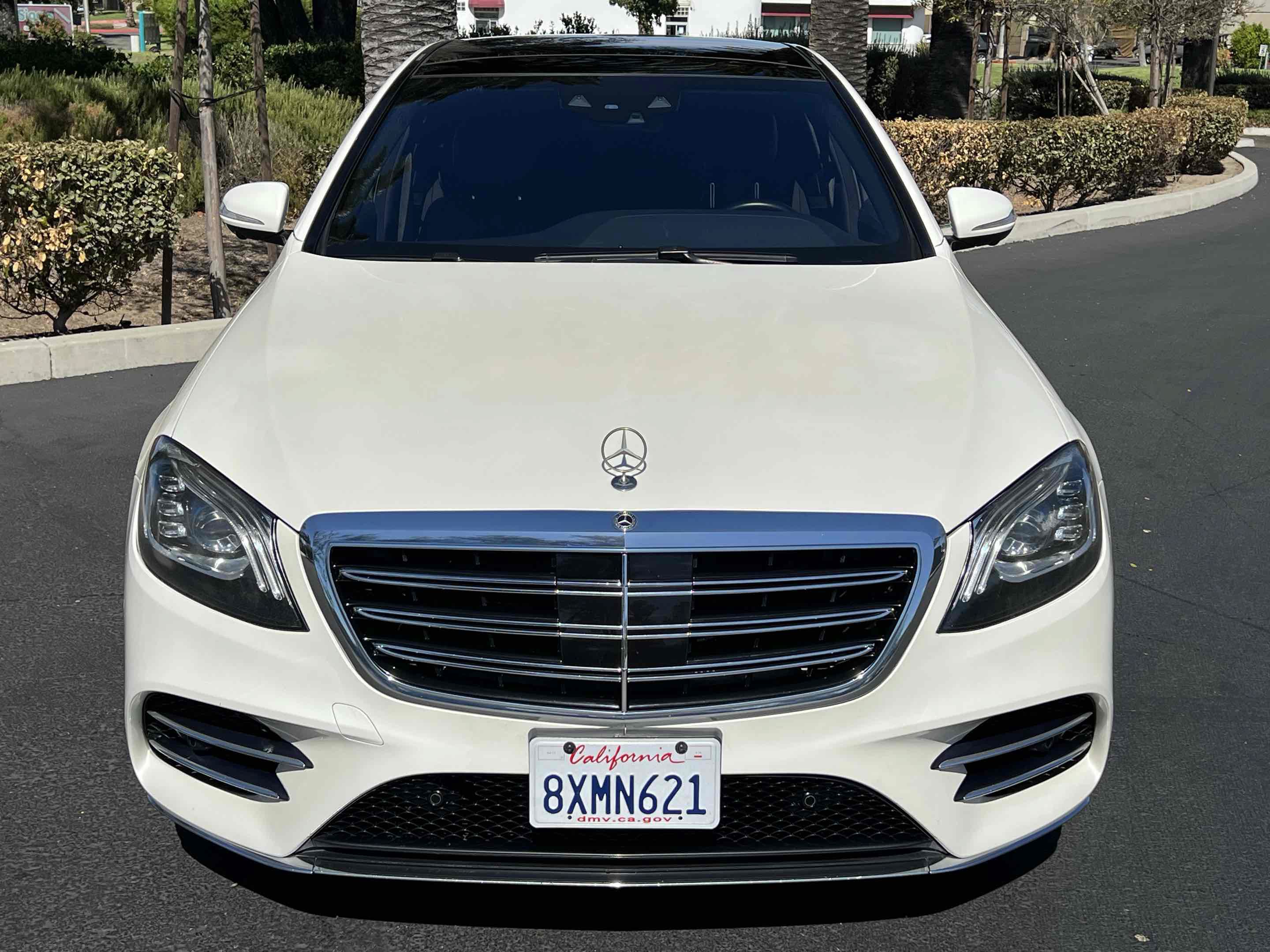 Used 2018 Mercedes-Benz S 450 Sedan image 7