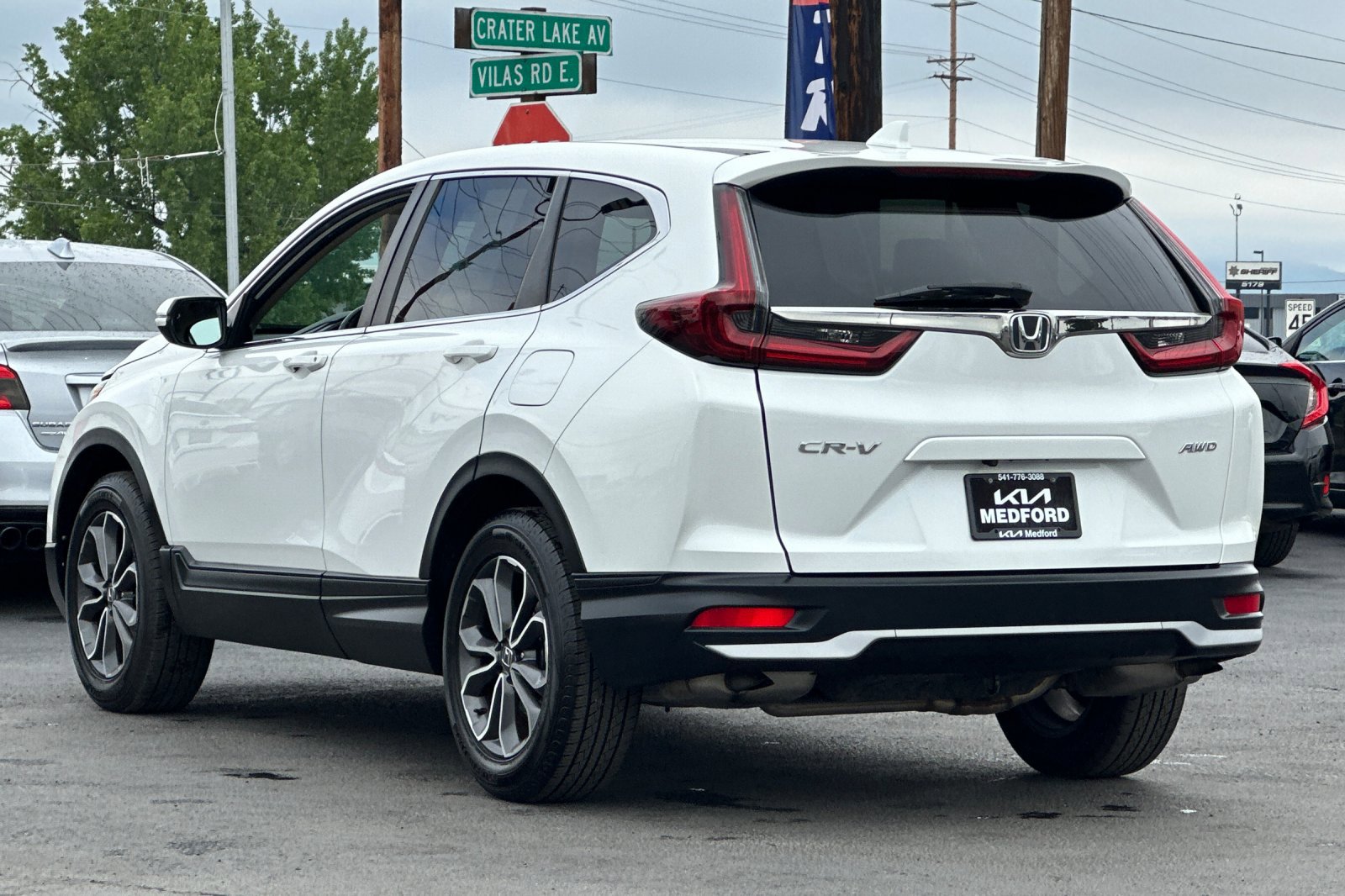 Used 2020 Honda CR-V EX-L image 7