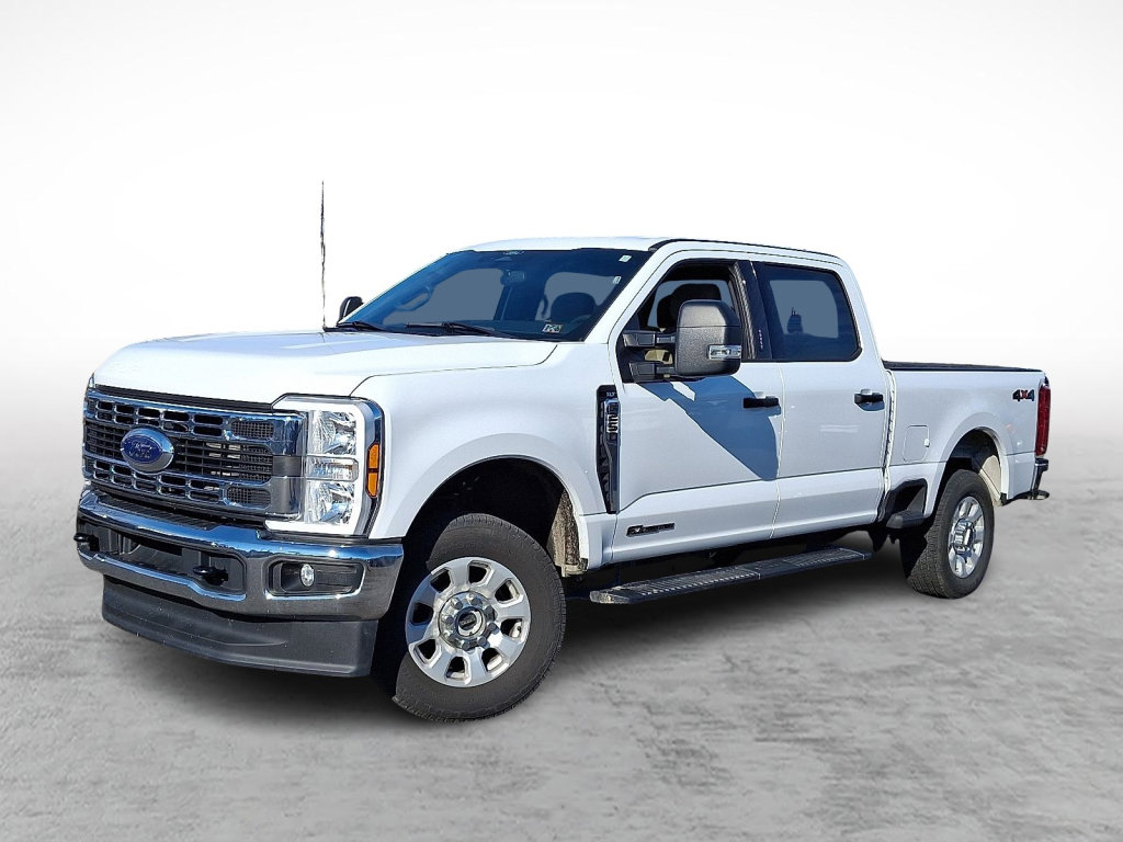 Used 2024 Ford F250 XLT image 1
