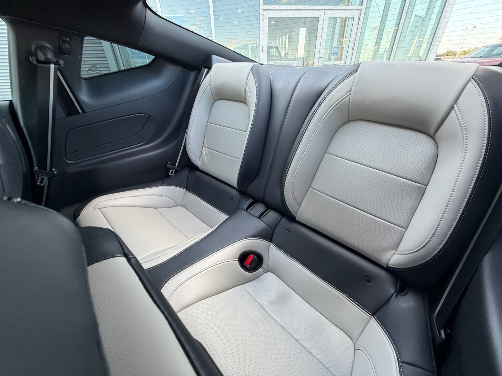 Used 2024 Ford Mustang Premium RWD image 18