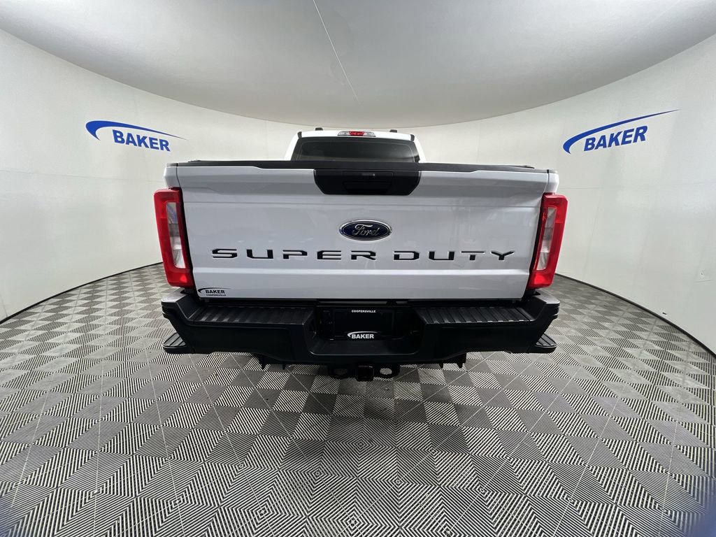 Used 2025 Ford F350 XL w/ Snow Plow Prep Package AWD/4WD image 8