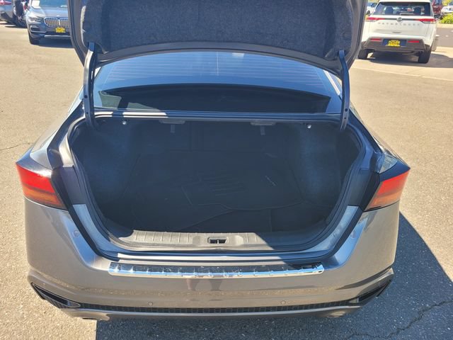Certified 2019 Nissan Altima 2.5 SV FWD image 11