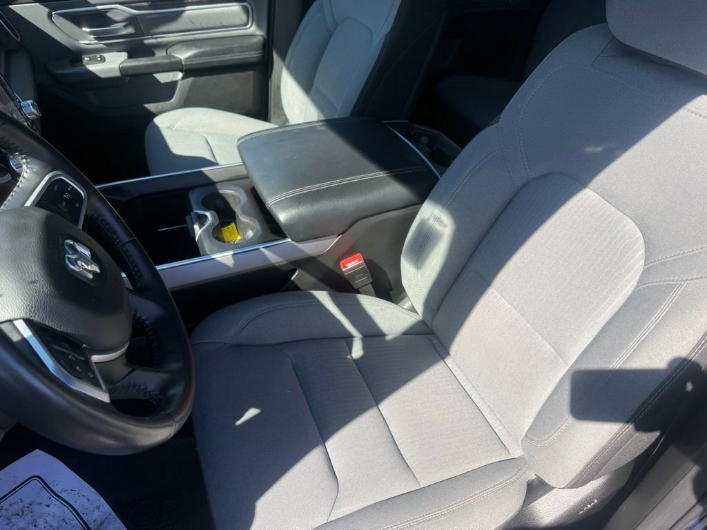 Used 2023 RAM 1500 Big Horn image 16