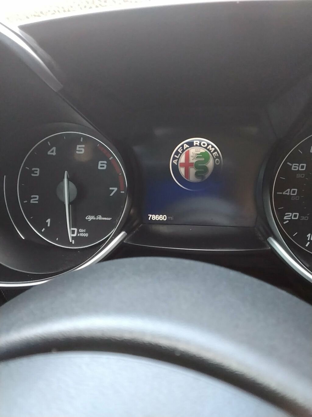 Used 2017 Alfa Romeo Giulia AWD w/ Cold Weather Package image 13