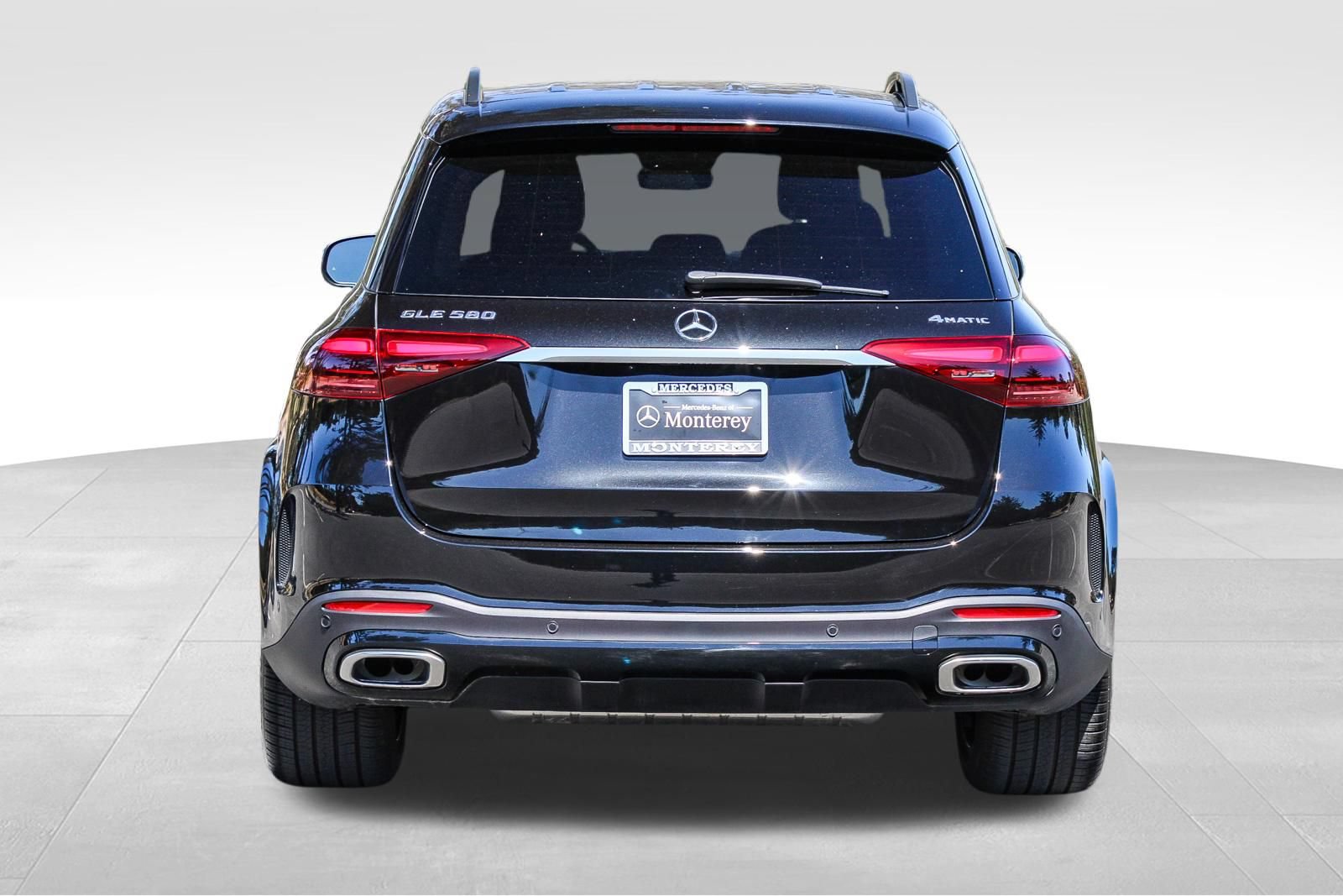 New 2025 Mercedes-Benz GLE 580 4MATIC image 7