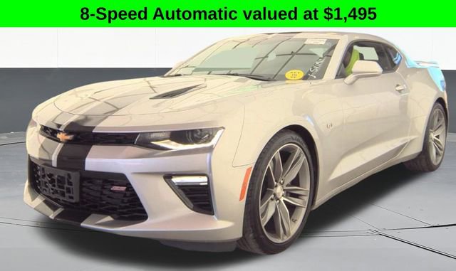 Used 2018 Chevrolet Camaro SS image 2