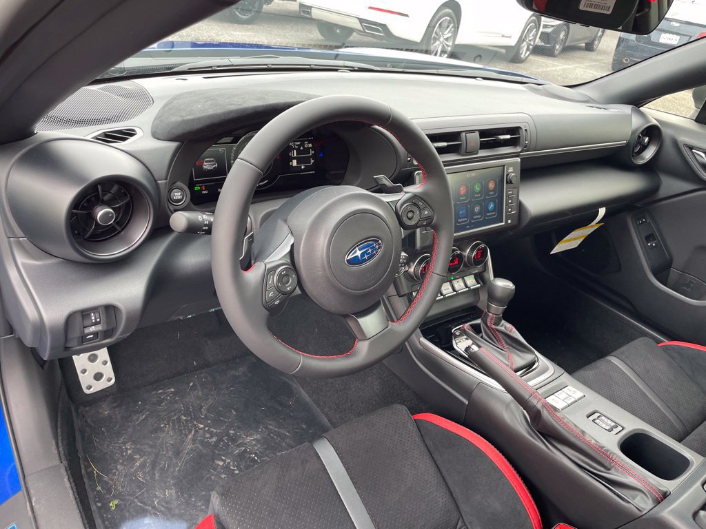 New 2026 Subaru BRZ Limited w/ Popular Package 2 RWD image 9