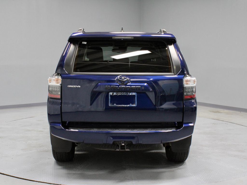 Used 2023 Toyota 4Runner SR5 Premium AWD/4WD image 12