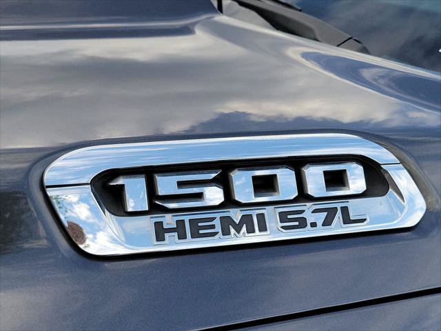 Certified 2019 RAM 1500 Big Horn AWD/4WD image 26