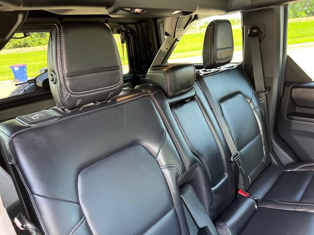 Used 2025 Ford Bronco Outer Banks AWD/4WD image 34