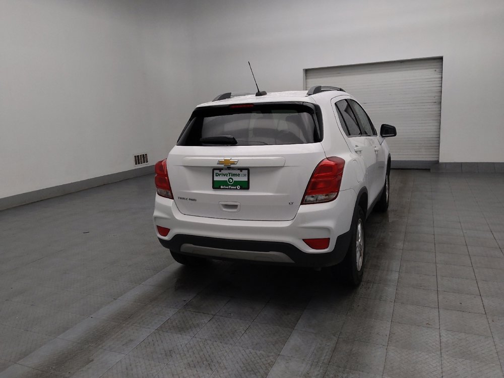 Used 2020 Chevrolet Trax LT image 9