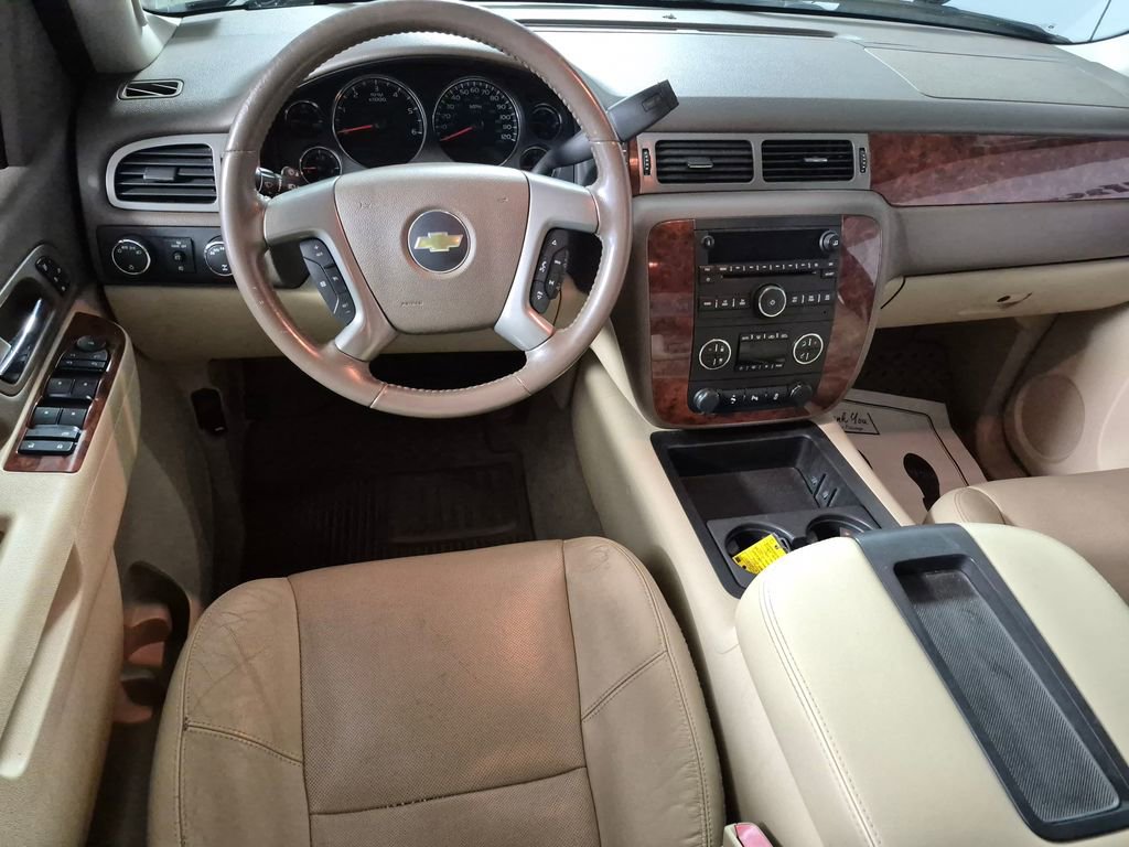 Used 2012 Chevrolet Silverado 1500 LTZ w/ LTZ Plus Package image 10