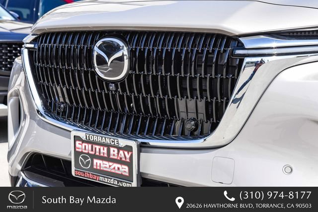 New 2026 MAZDA CX-90 3.3 Turbo w/ Premium Plus Pkg image 5