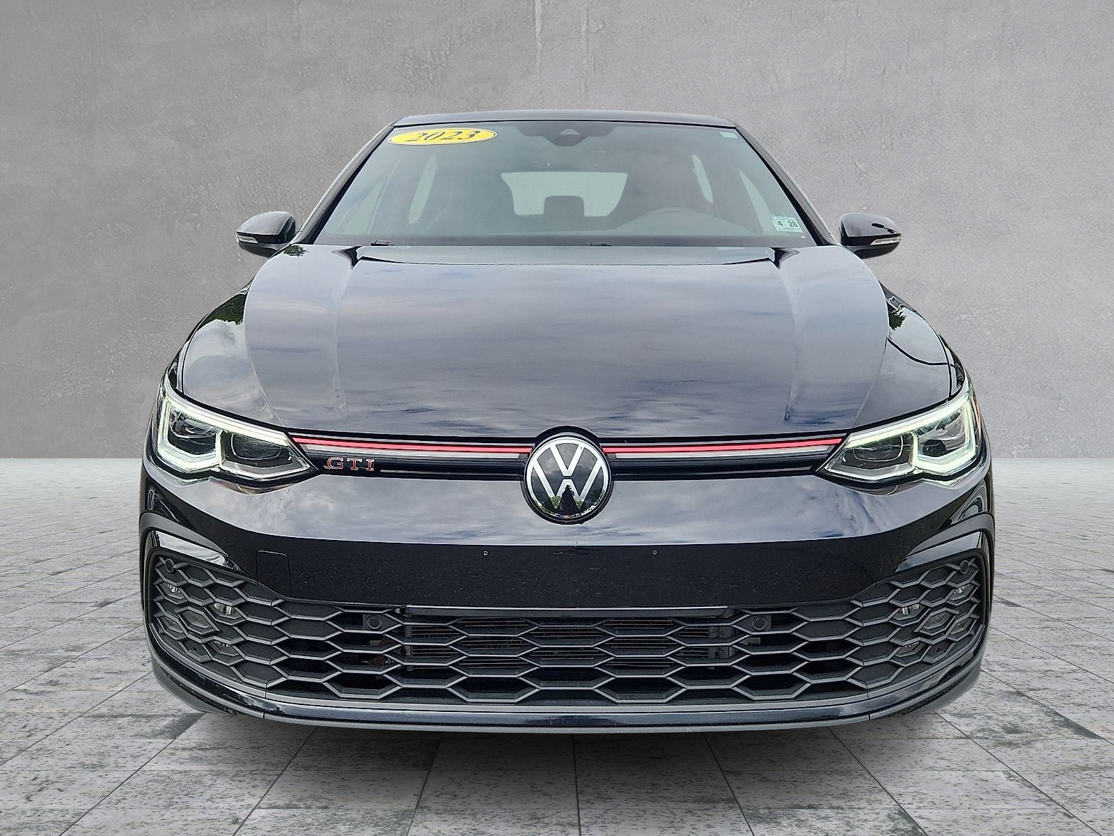 Used 2023 Volkswagen GTI SE FWD image 2