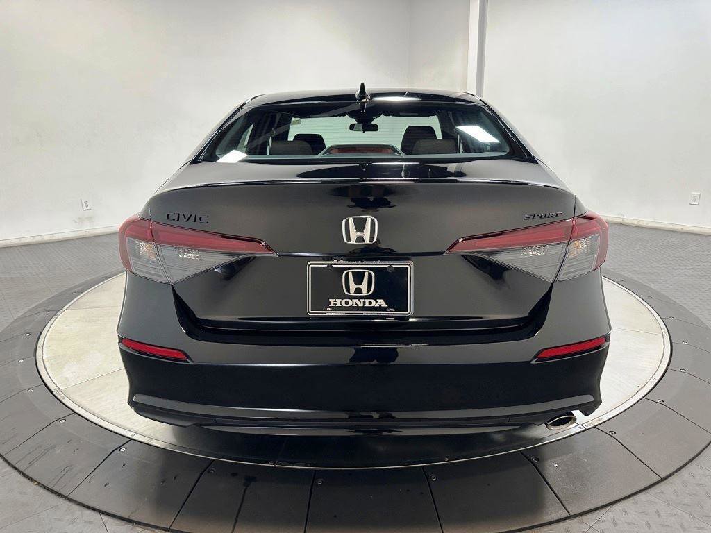 New 2026 Honda Civic Sport image 7