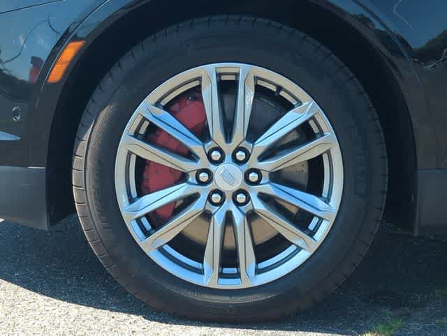Used 2023 Cadillac XT5 Sportv w/ Technology Package AWD/4WD image 13