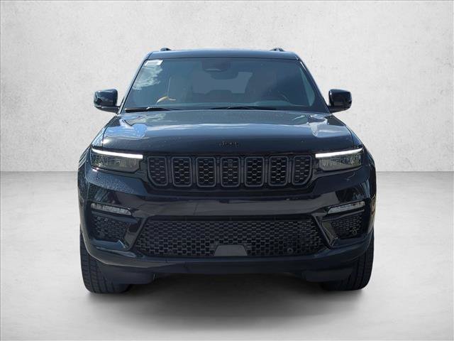 New 2025 Jeep Grand Cherokee Summit w/ Obsidian Package AWD/4WD image 6