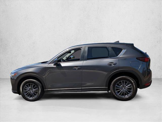 Certified 2021 MAZDA CX-5 Touring w/ Touring Preferred SV Package image 2