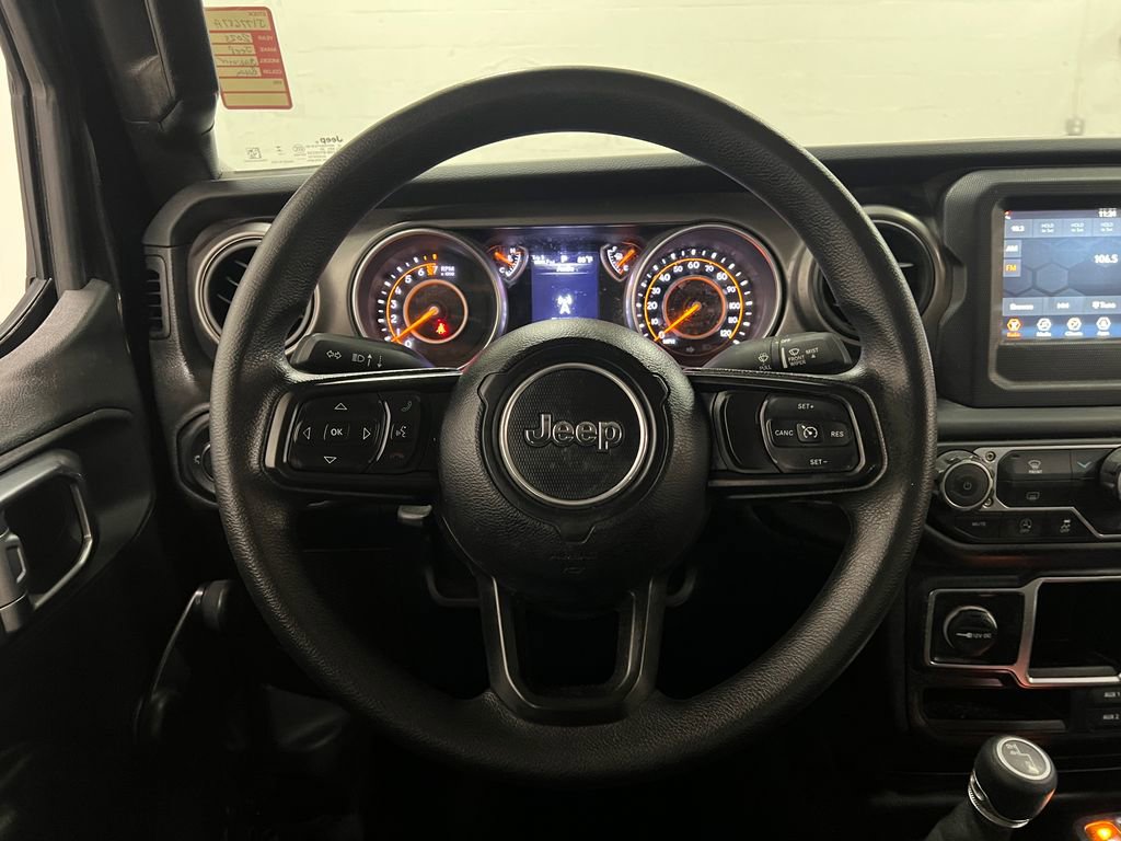 Used 2023 Jeep Gladiator Sport w/ Off Road Group AWD/4WD image 15