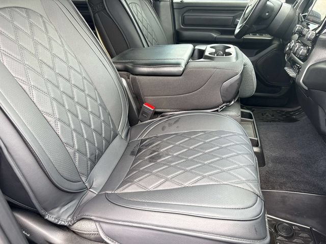 Used 2026 RAM 1500 Warlock AWD/4WD image 25