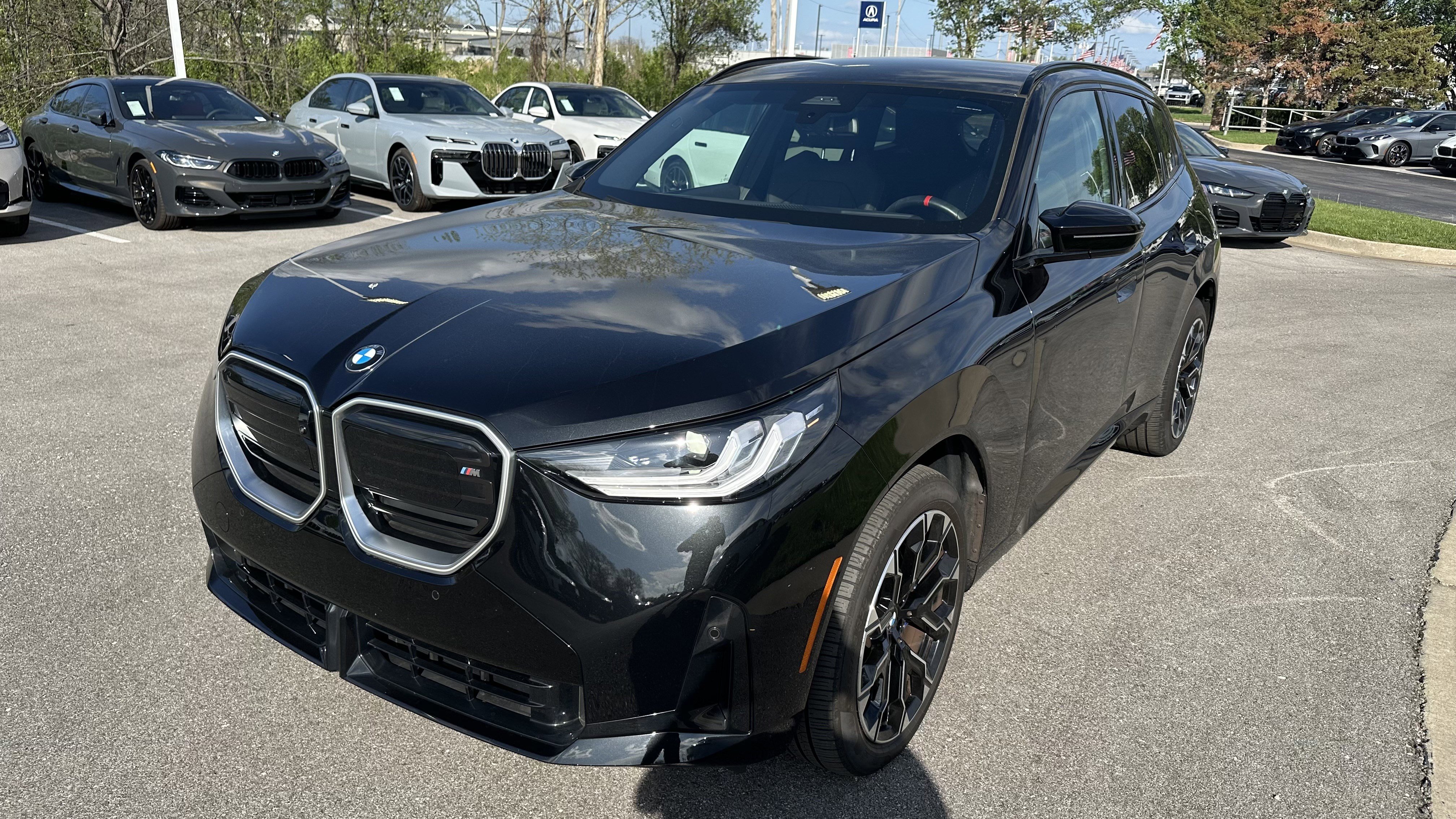 Certified 2025 BMW X3 M50 AWD/4WD image 5