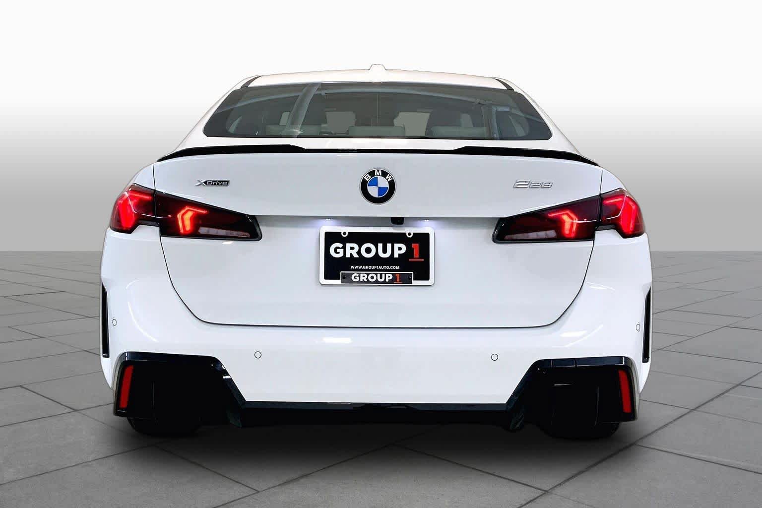 New 2026 BMW 228i xDrive w/ Technology Package AWD/4WD image 4