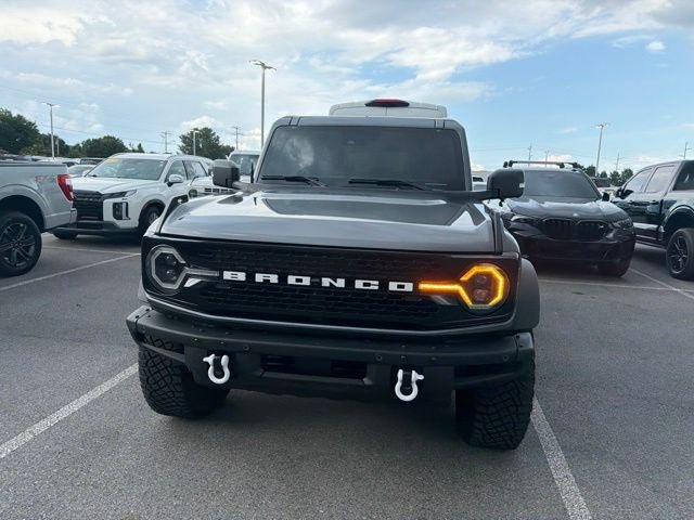 Used 2024 Ford Bronco Wildtrak AWD/4WD image 4