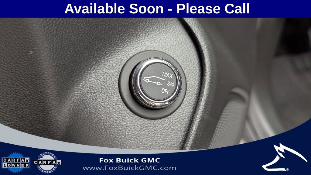 Used 2024 Buick Encore GX Sport Touring w/ Comfort Package FWD image 25