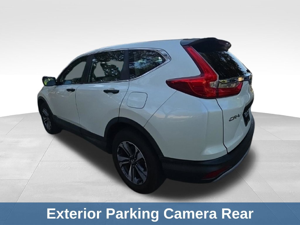 Used 2017 Honda CR-V LX image 4