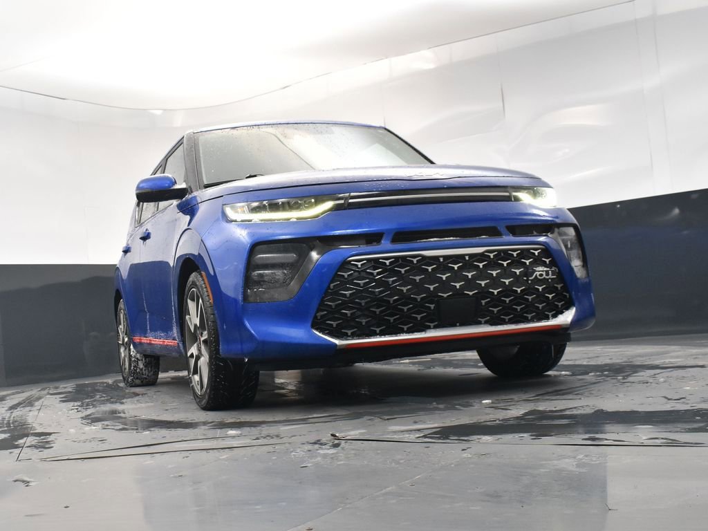 Certified 2022 Kia Soul Turbo image 29